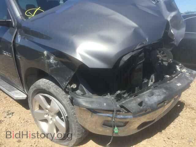 2009 DODGE RAM 1500 - VIN: 1D3HV13T29S735846 - Фото 9