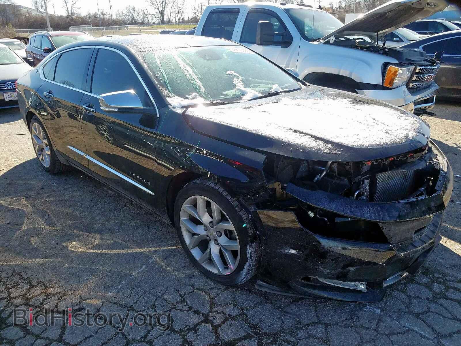 Photo 2G1155SL5F9195885 - CHEVROLET IMPALA 2015