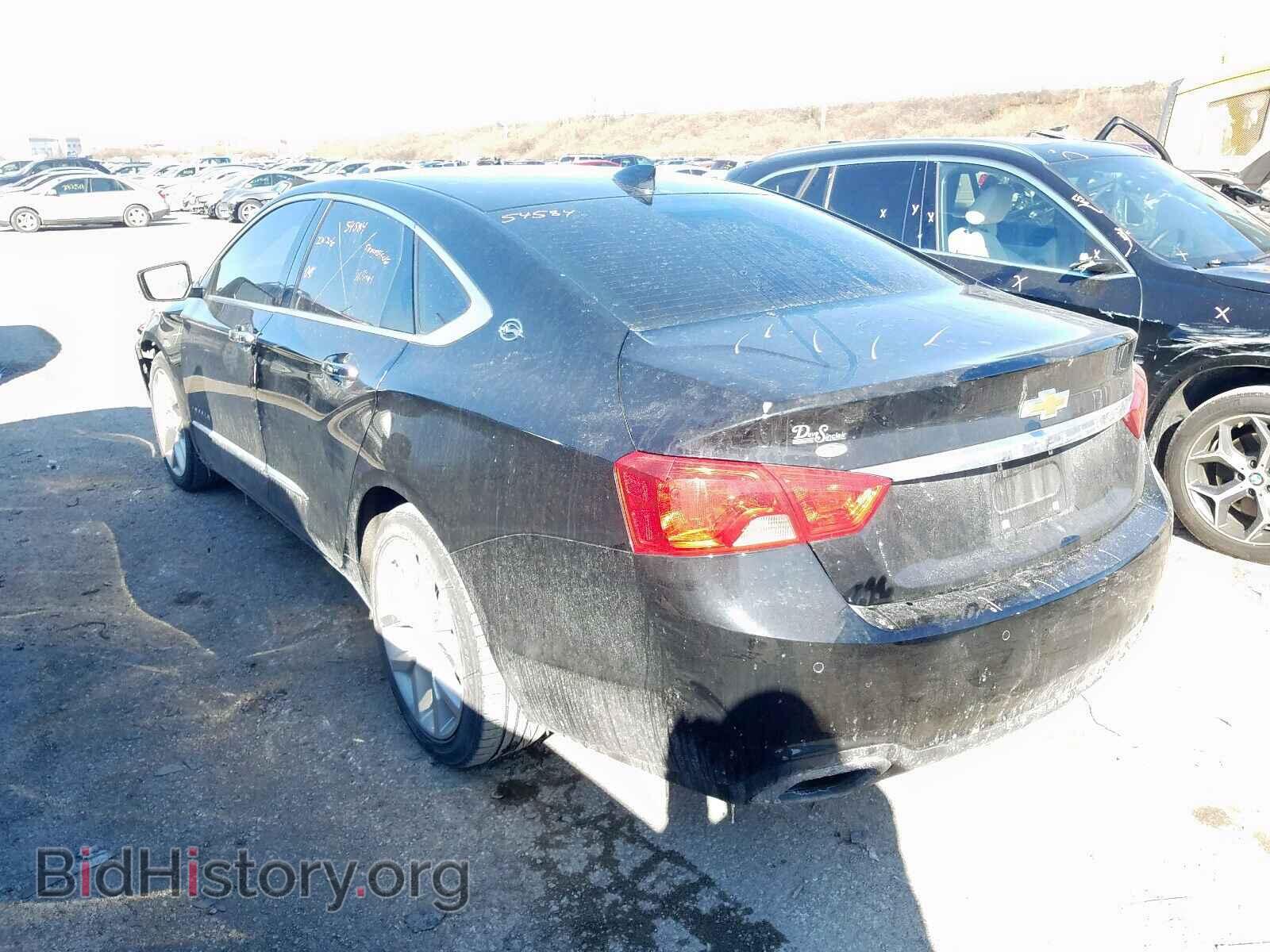 2015 CHEVROLET IMPALA - VIN: 2G1155SL5F9195885 - Фото 3