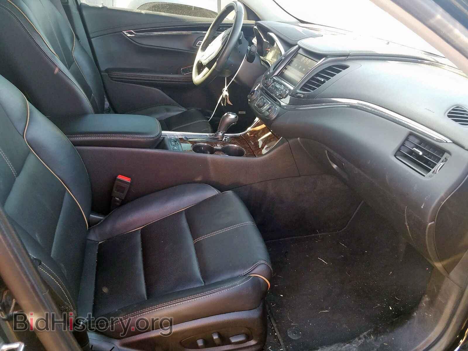 2015 CHEVROLET IMPALA - VIN: 2G1155SL5F9195885 - Фото 5