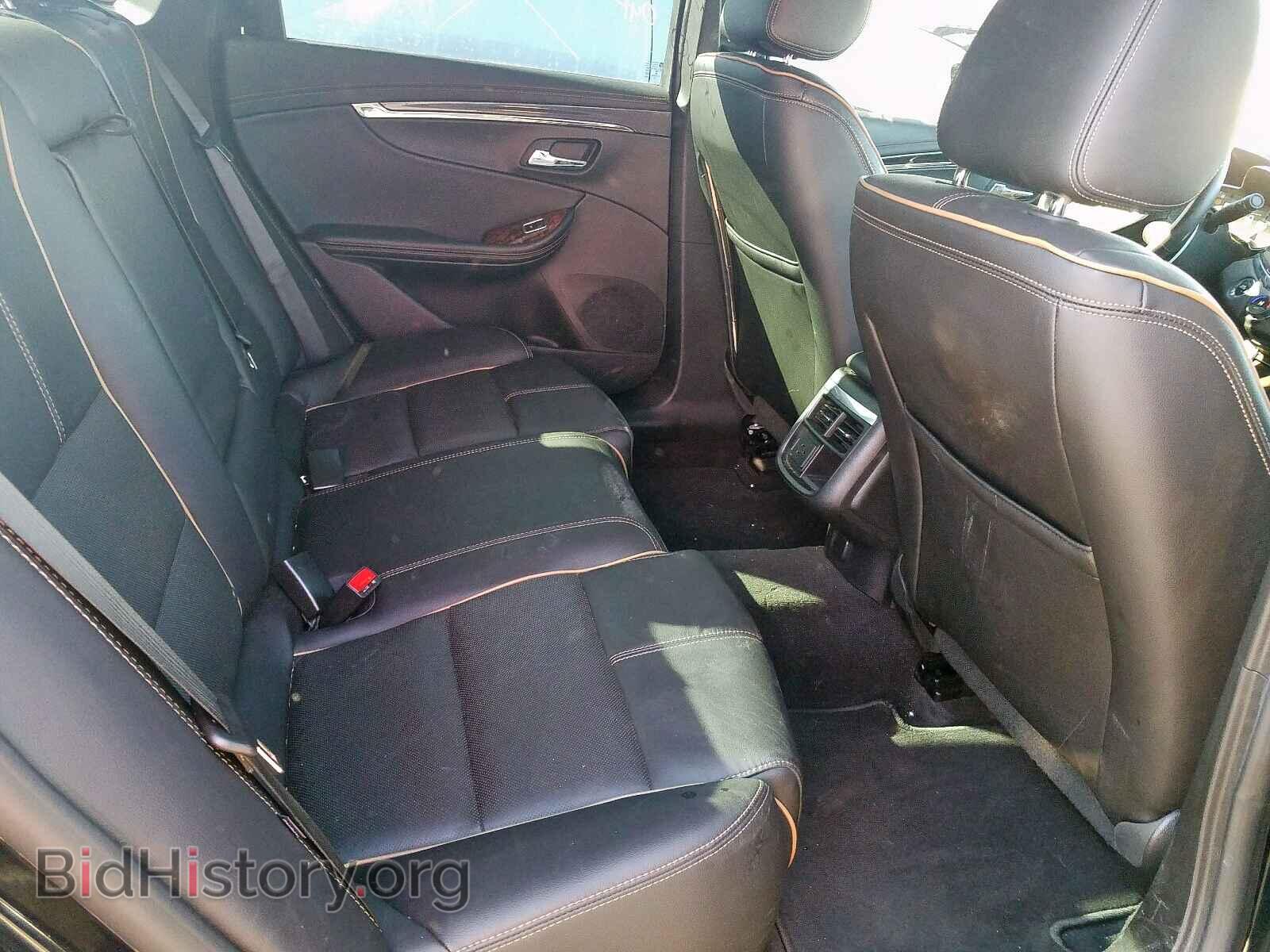 2015 CHEVROLET IMPALA - VIN: 2G1155SL5F9195885 - Фото 6