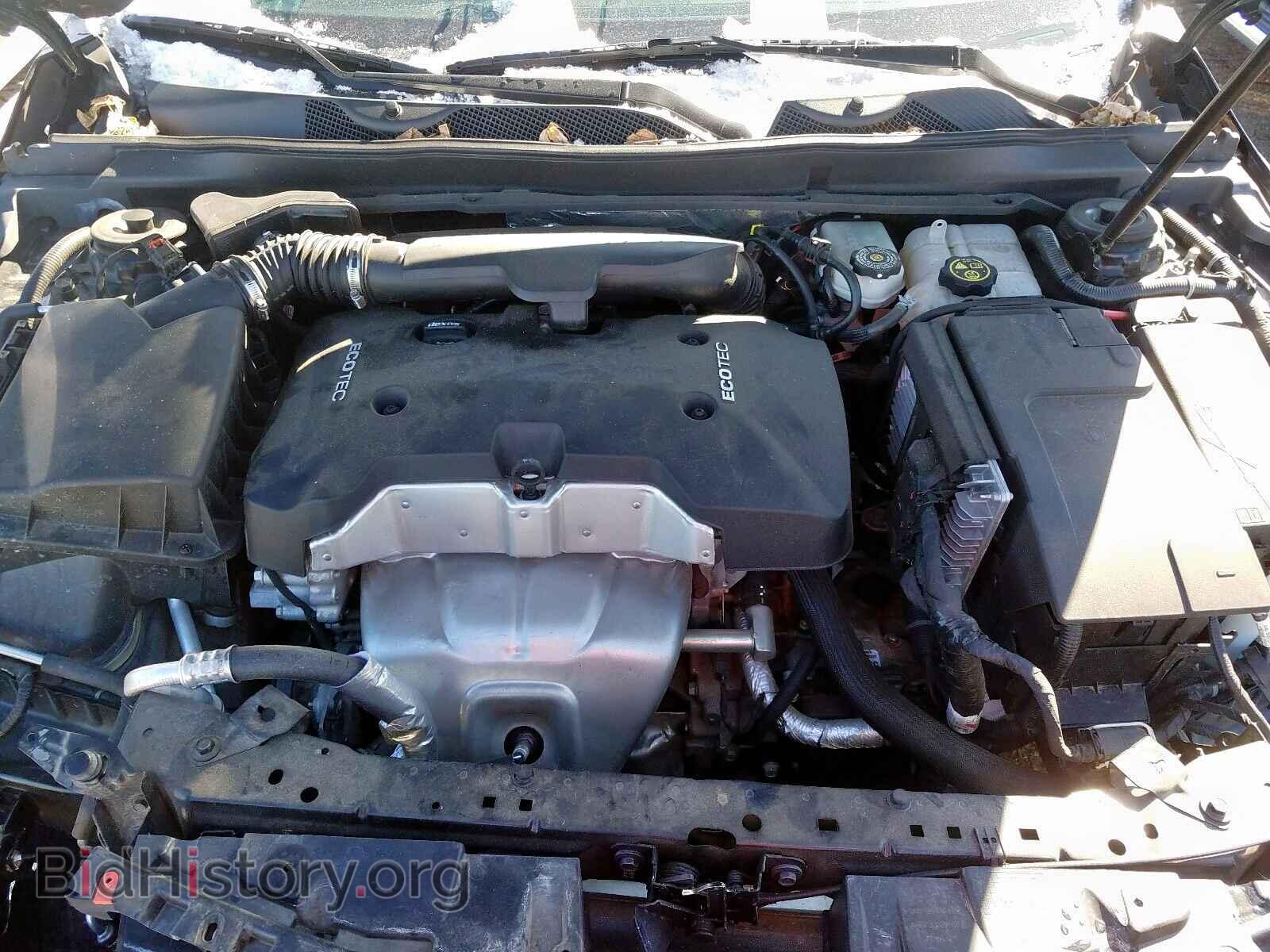 2015 CHEVROLET IMPALA - VIN: 2G1155SL5F9195885 - Фото 7