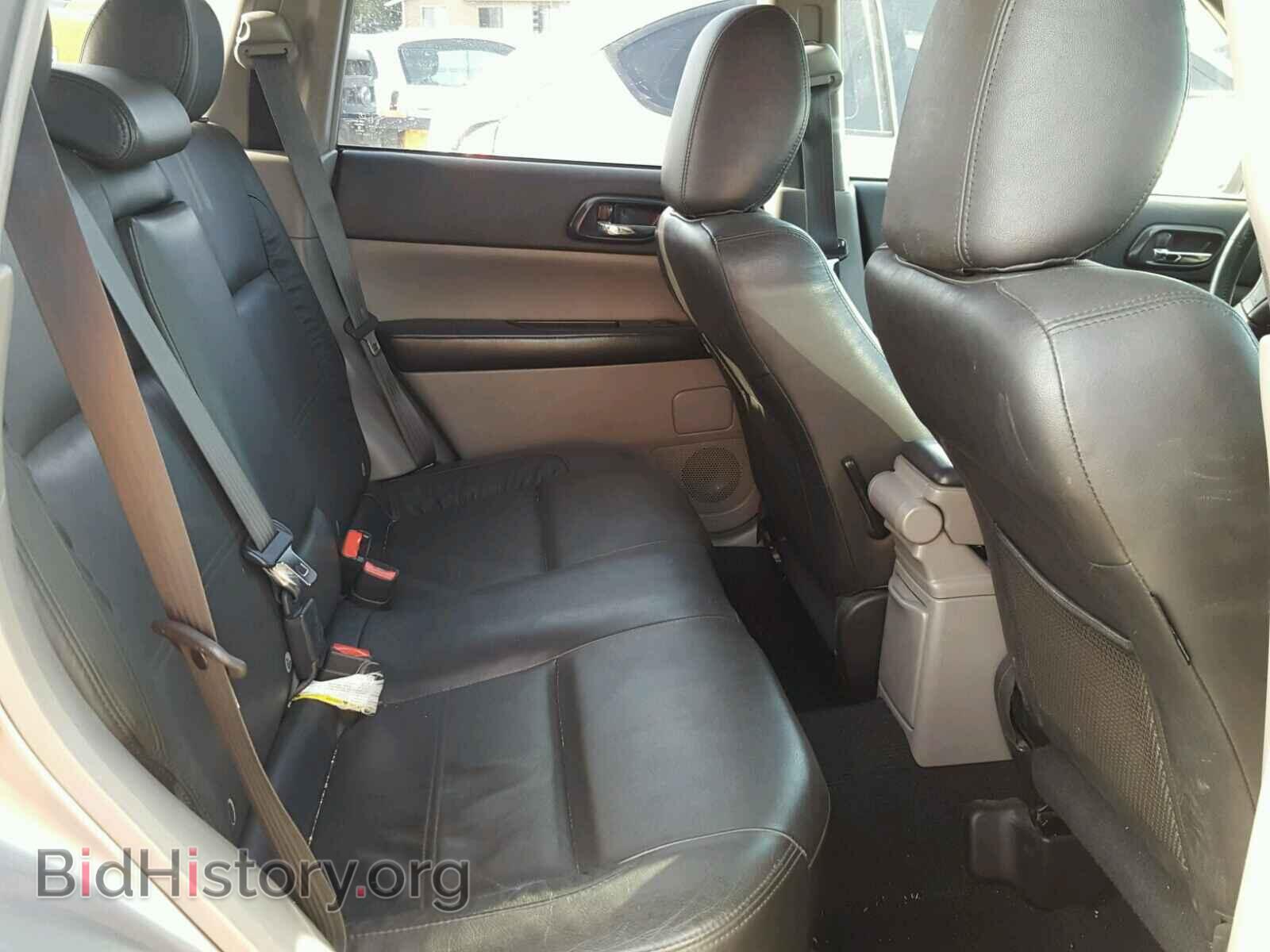 2007 SUBARU FORESTER - VIN: JF1SG69627H709254 - Фото 6