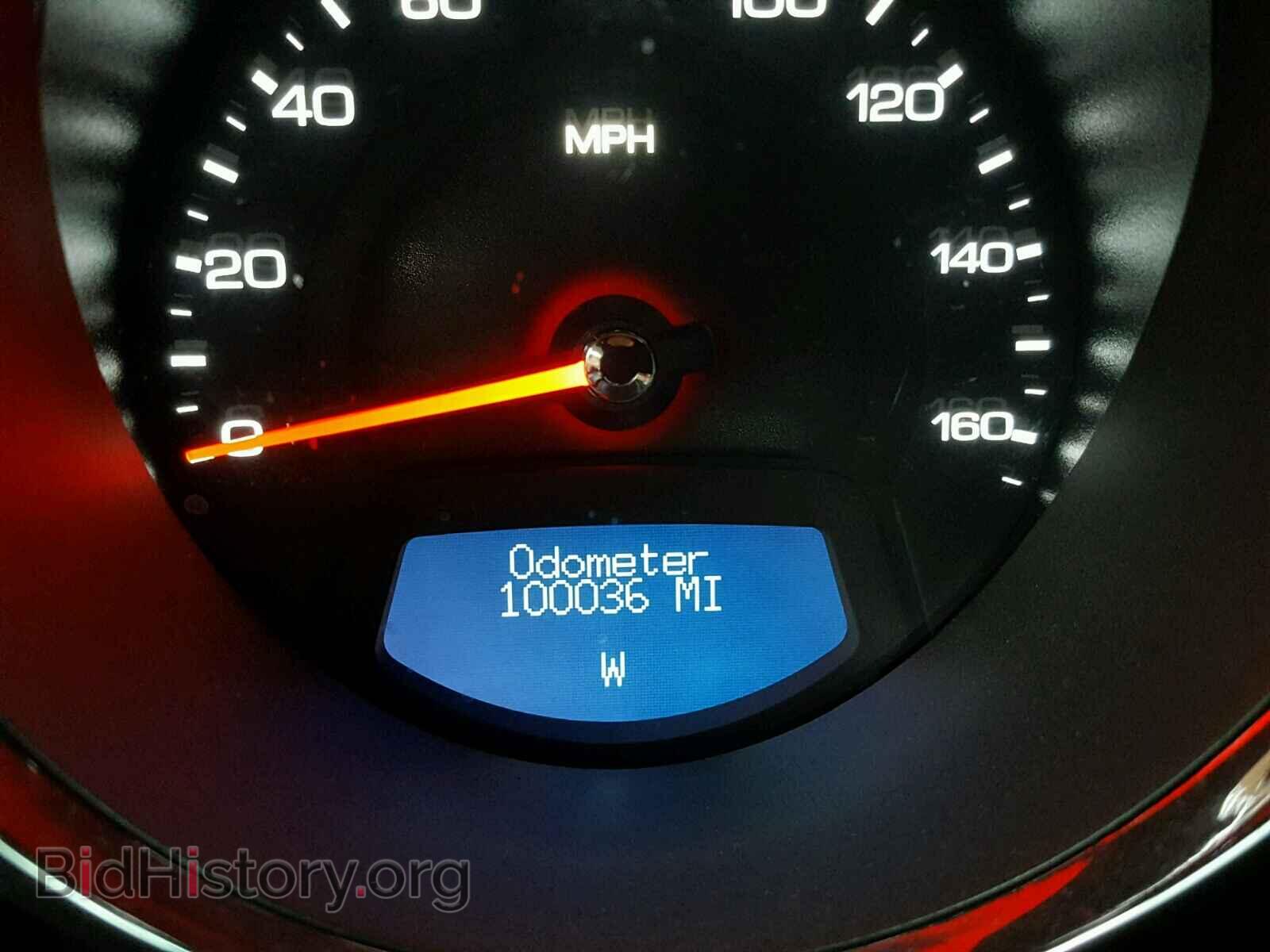 2010 CADILLAC CTS - VIN: 1G6DE5EG8A0108263 - Фото 8
