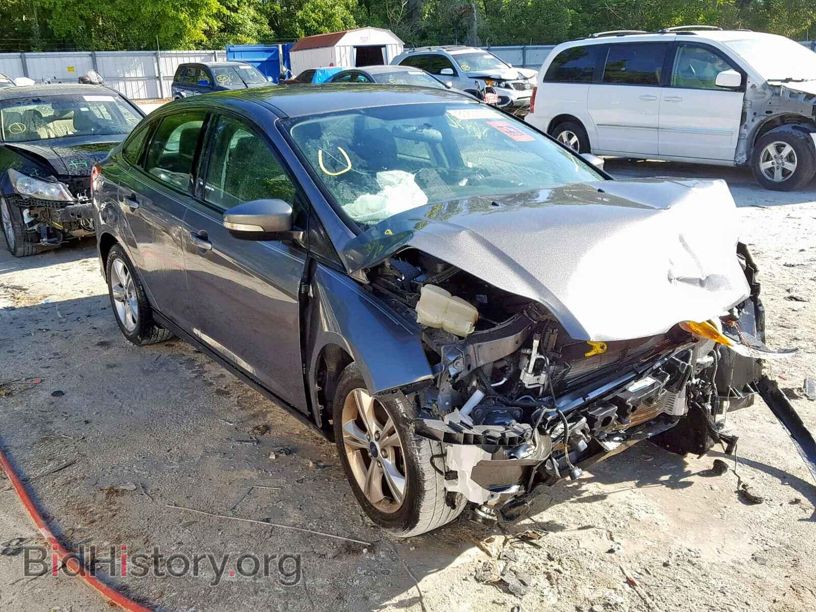 Фотография 1FADP3F20DL231188 - FORD FOCUS SE 2013