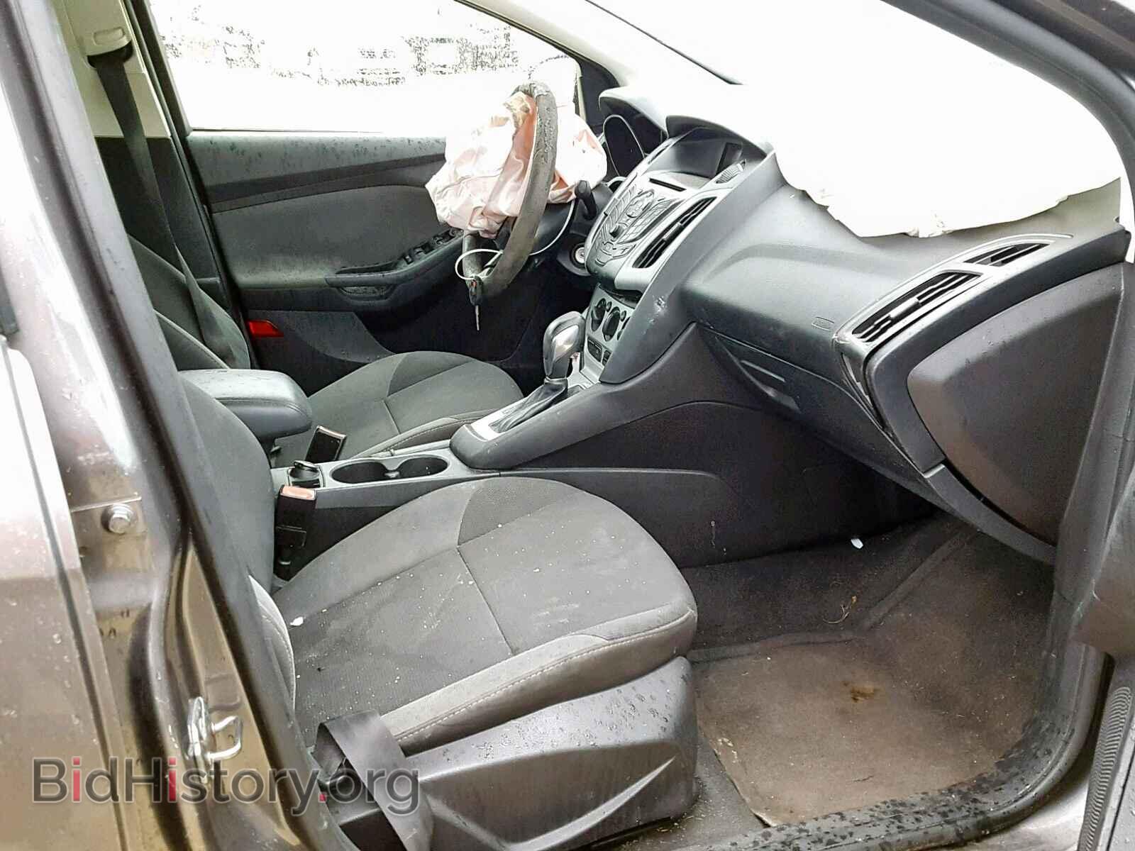 2013 FORD FOCUS SE - VIN: 1FADP3F20DL231188 - Фото 5