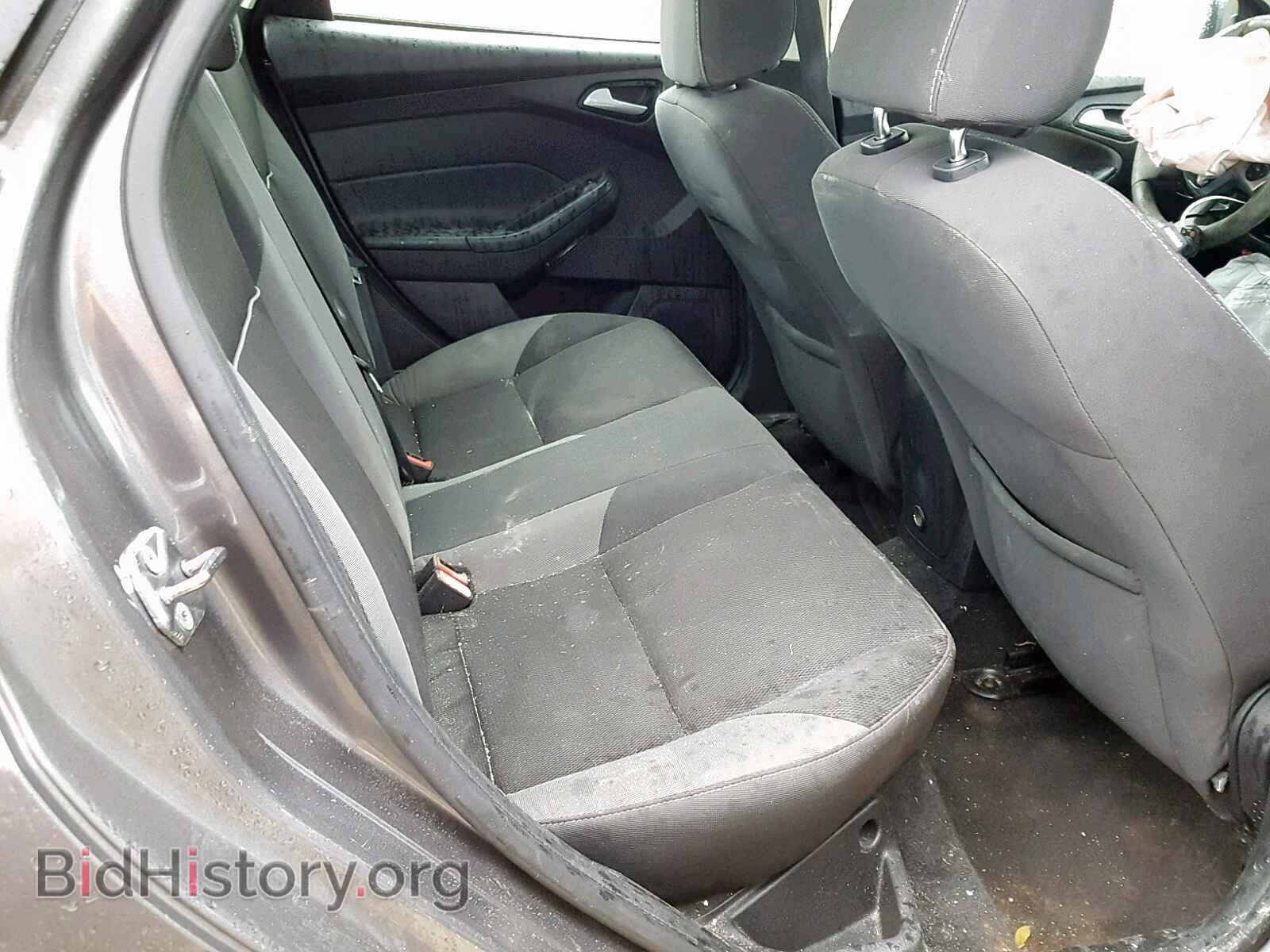 2013 FORD FOCUS SE - VIN: 1FADP3F20DL231188 - Фото 6