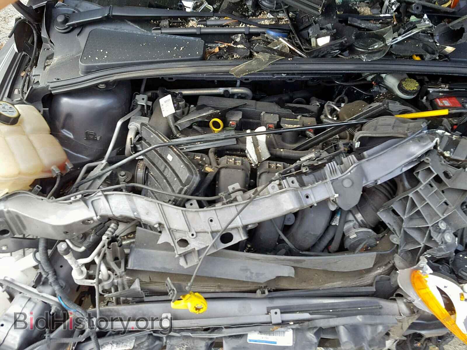 2013 FORD FOCUS SE - VIN: 1FADP3F20DL231188 - Фото 7