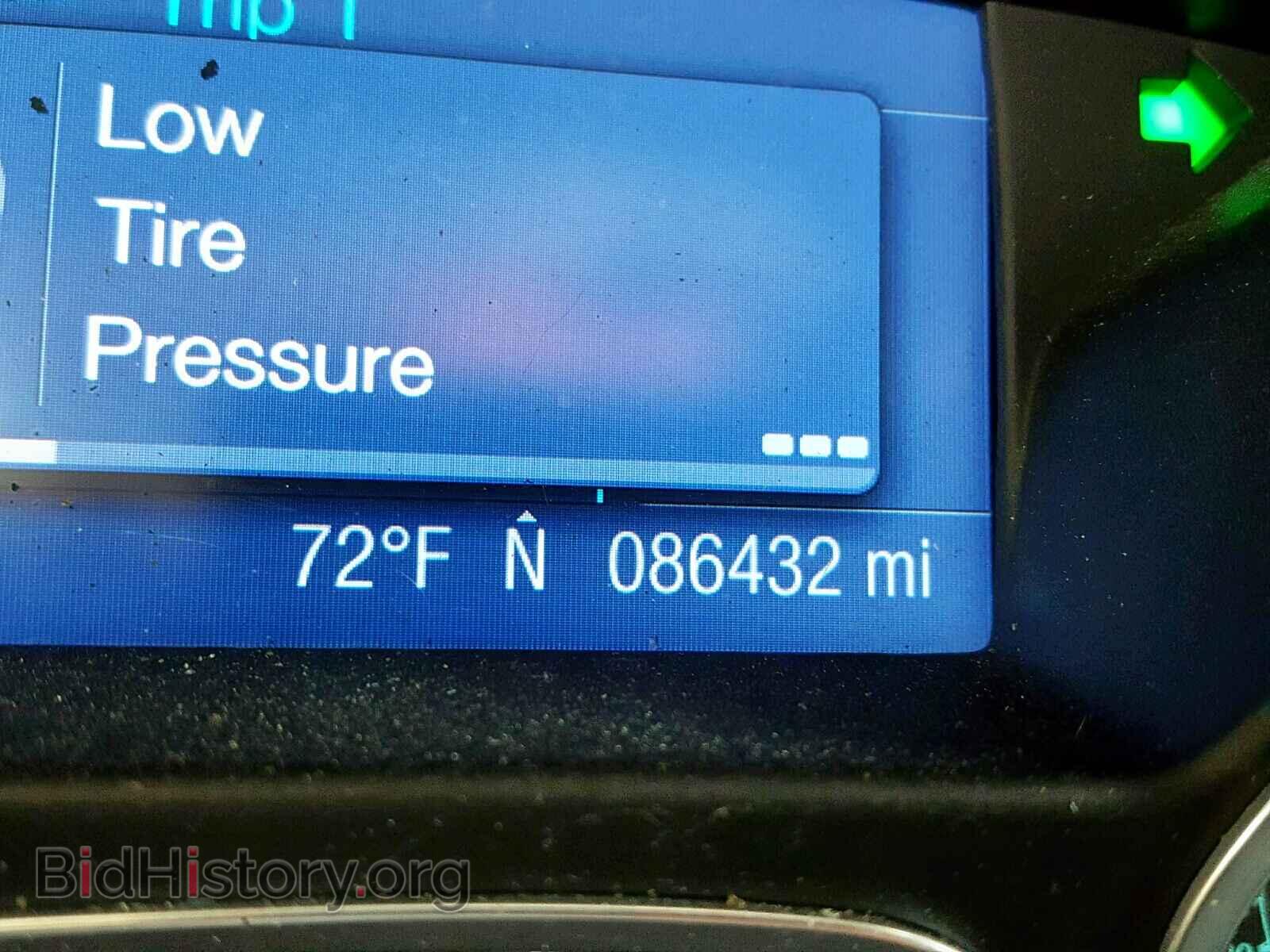 2013 FORD FOCUS SE - VIN: 1FADP3F20DL231188 - Фото 8