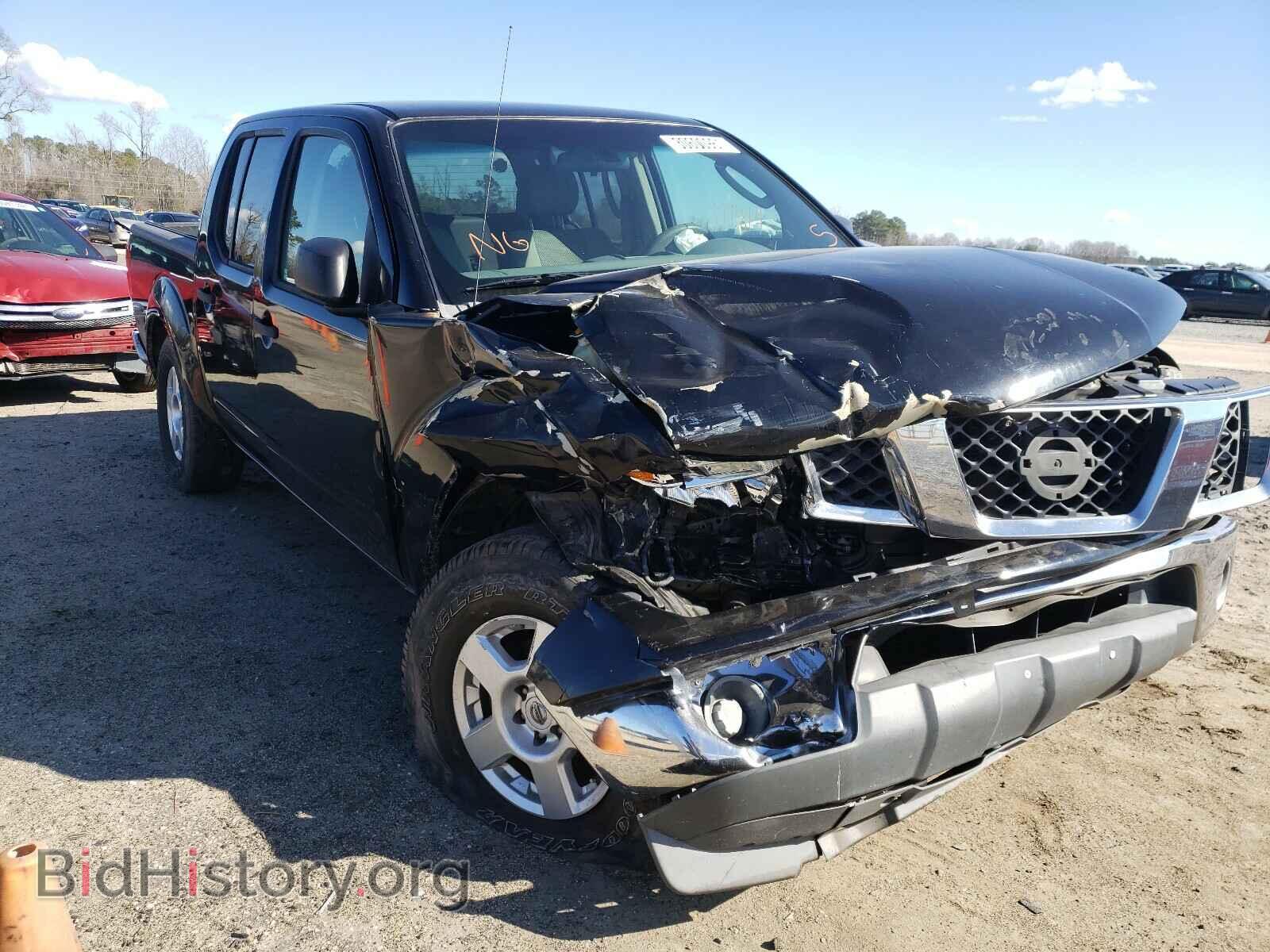 Photo 1N6AD07U96C475121 - NISSAN FRONTIER 2006