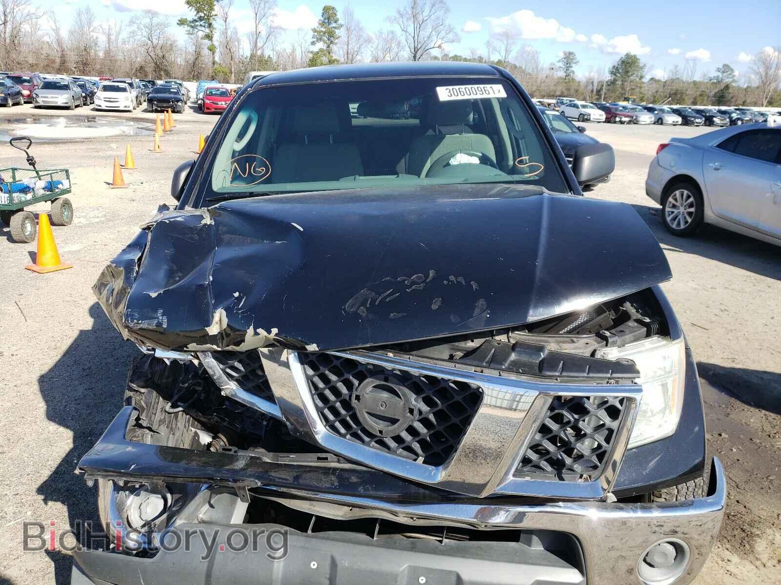 2006 NISSAN FRONTIER - VIN: 1N6AD07U96C475121 - Фото 7