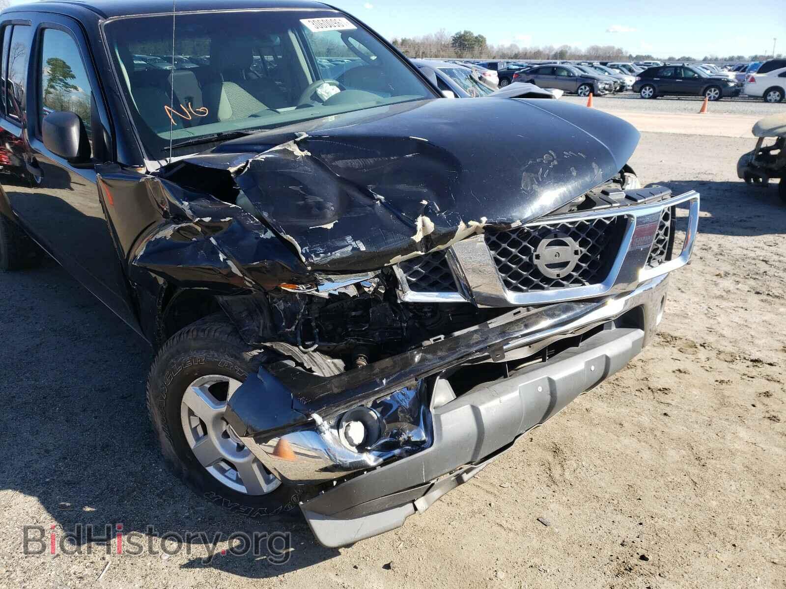2006 NISSAN FRONTIER - VIN: 1N6AD07U96C475121 - Фото 9