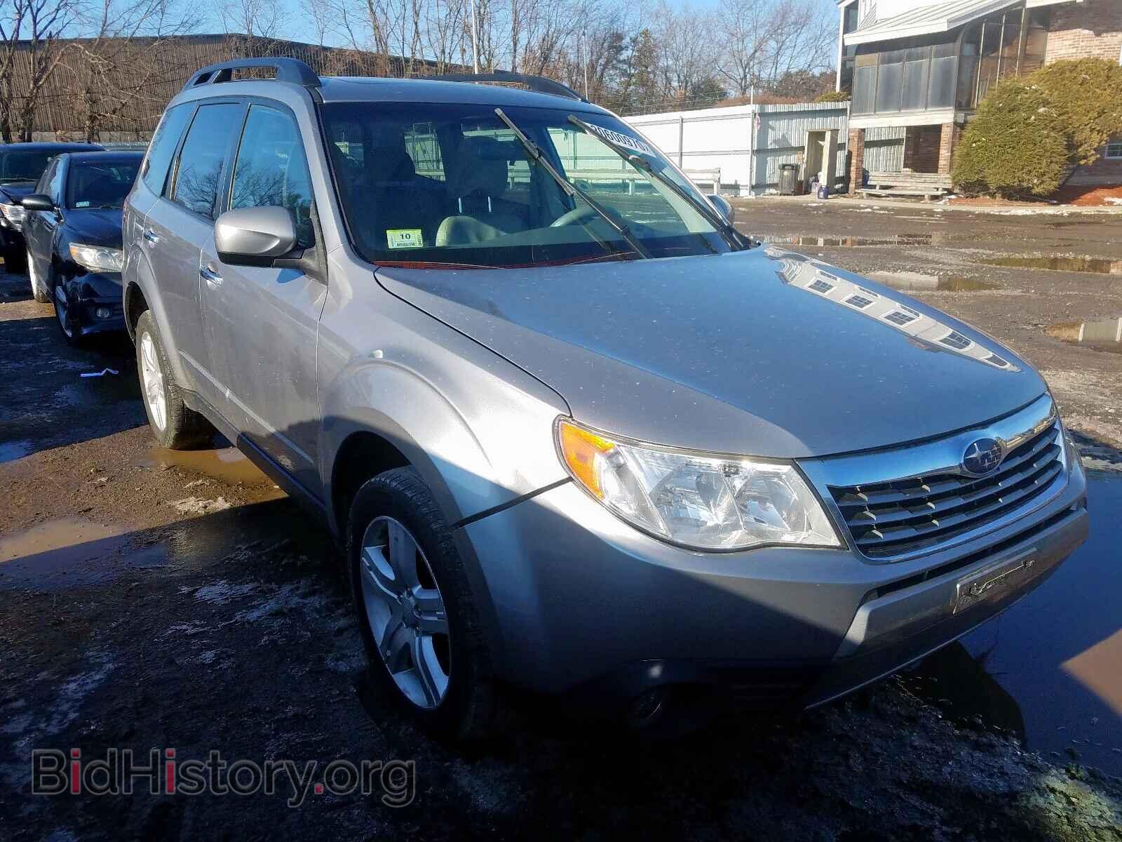 Фотография JF2SH6DCXAH915967 - SUBARU FORESTER 2010