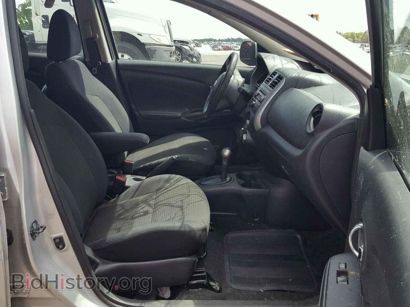 2013 NISSAN VERSA - VIN: 3N1CN7AP1DL882830 - Фото 5
