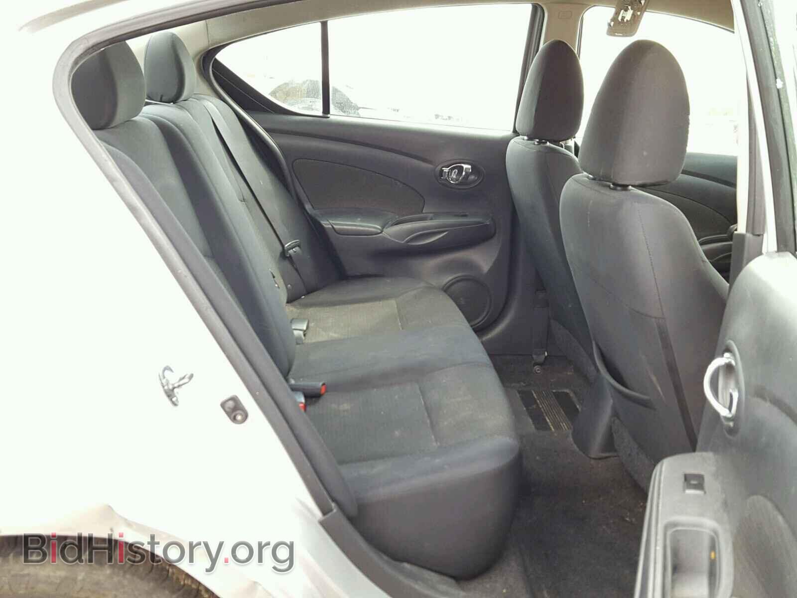2013 NISSAN VERSA - VIN: 3N1CN7AP1DL882830 - Фото 6