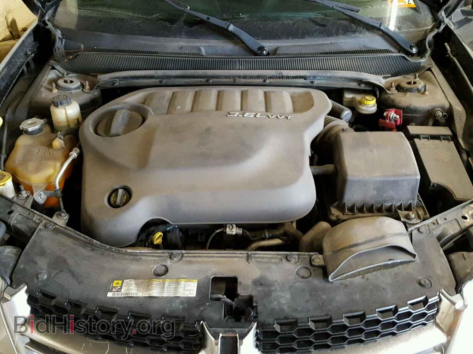 2011 DODGE AVENGER - VIN: 1B3BD2FGXBN506794 - Фото 7