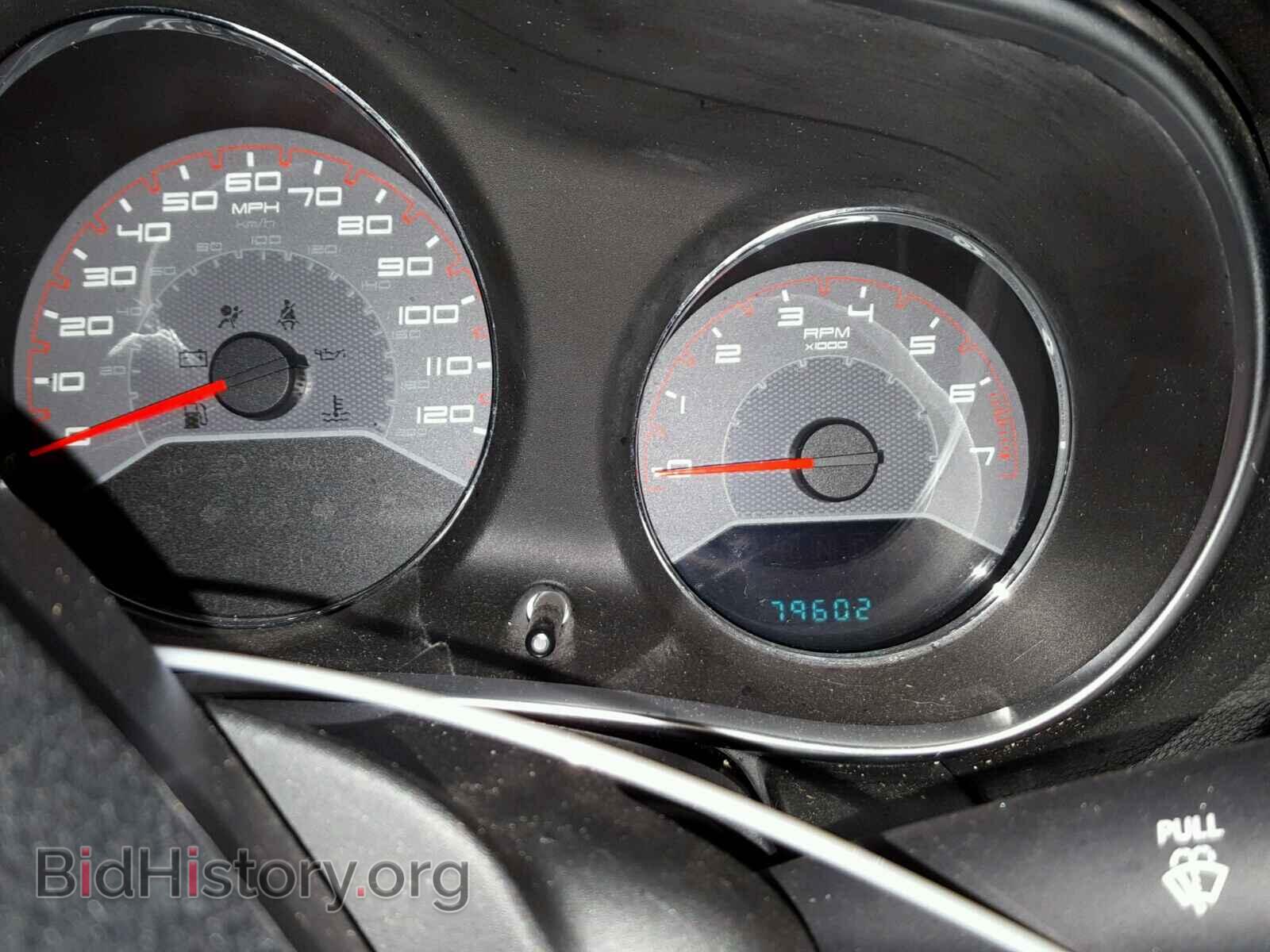 2011 DODGE AVENGER - VIN: 1B3BD2FGXBN506794 - Фото 8