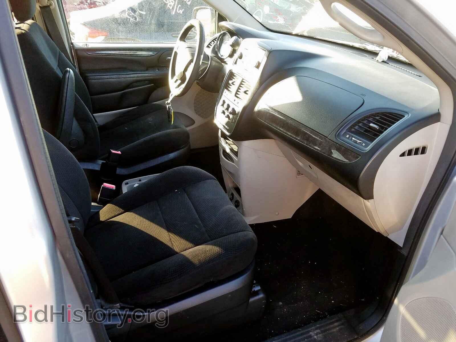 2011 DODGE CARAVAN - VIN: 2D4RN4DG9BR685599 - Фото 5
