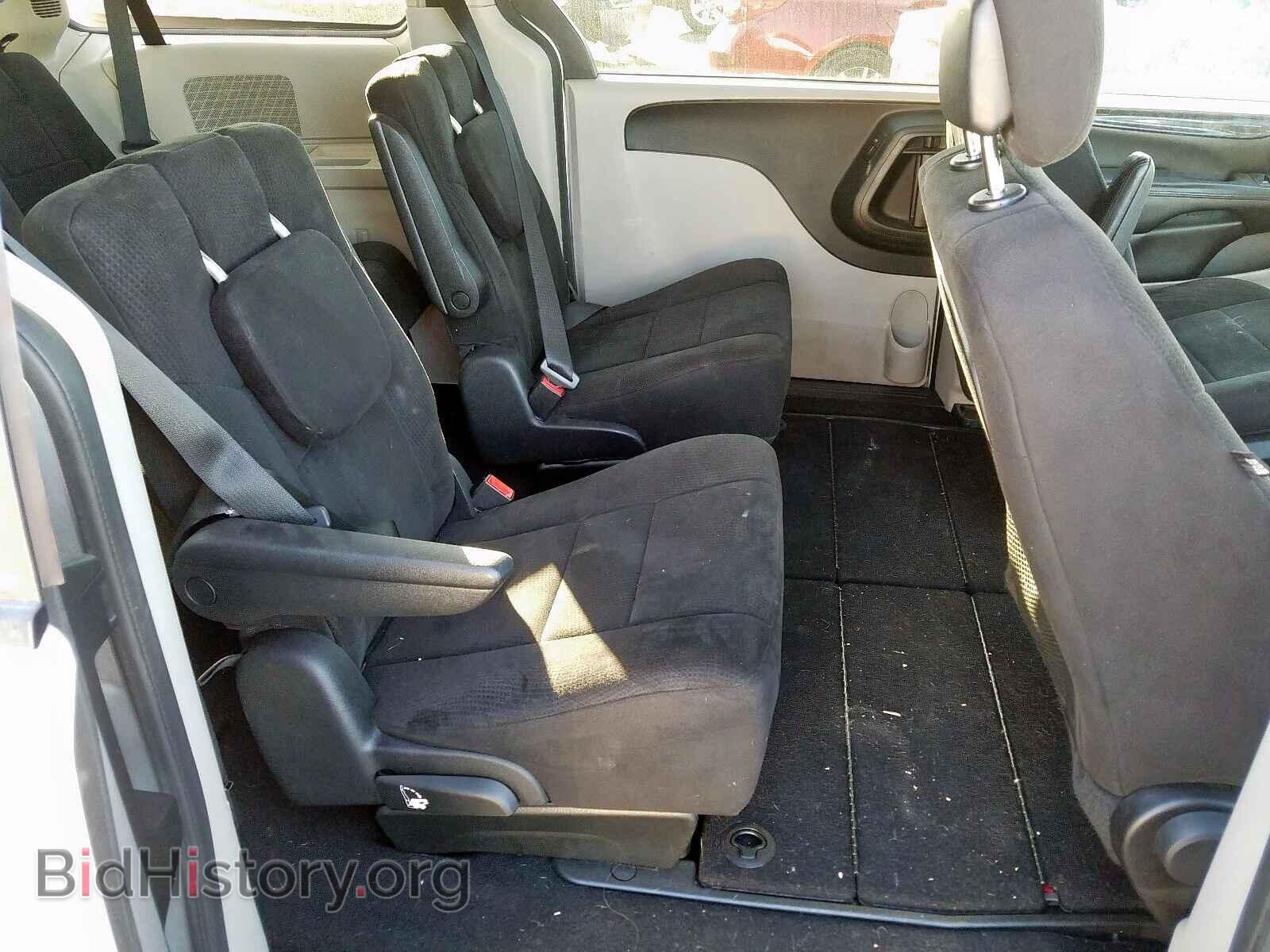 2011 DODGE CARAVAN - VIN: 2D4RN4DG9BR685599 - Фото 6