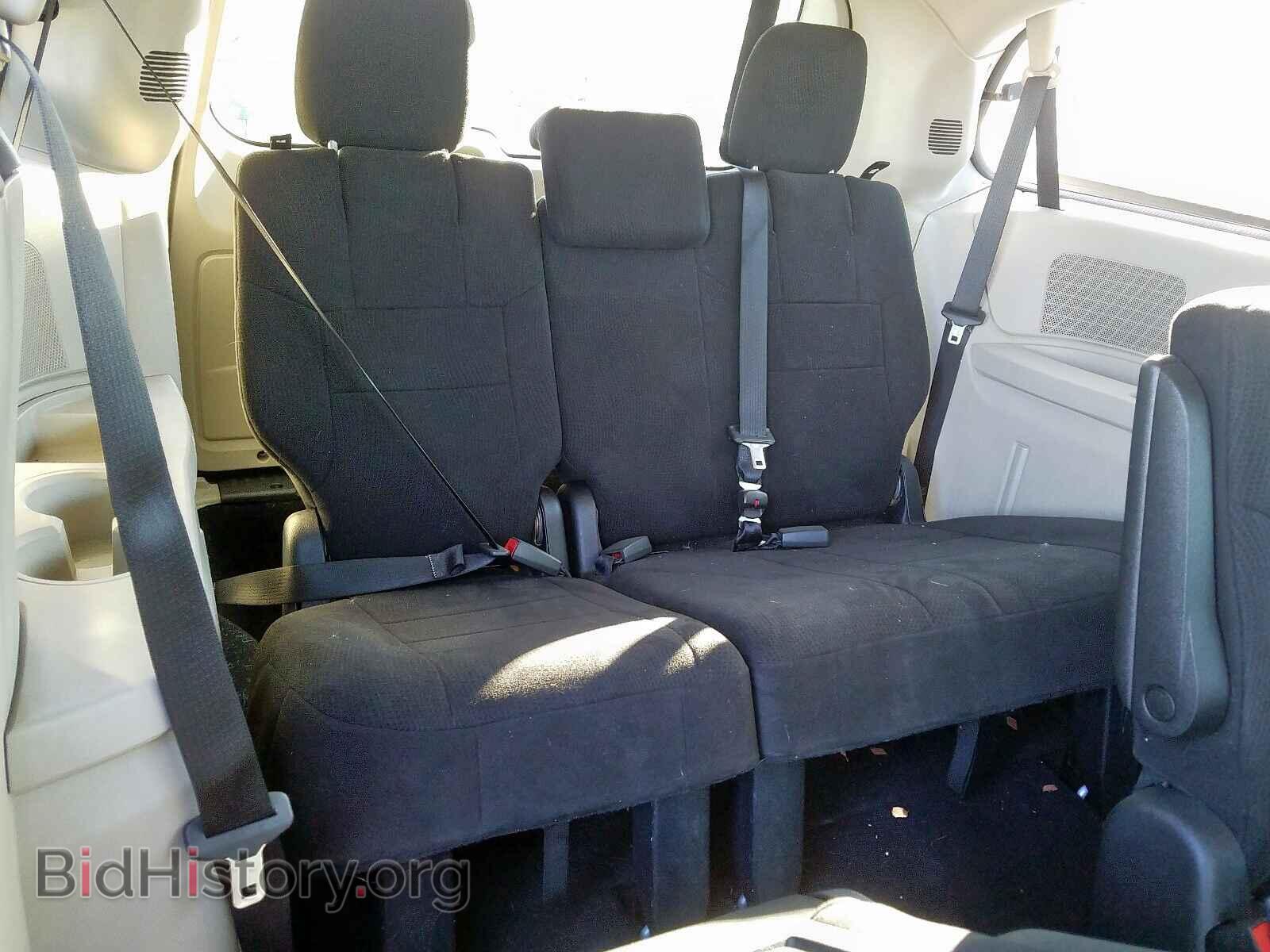 2011 DODGE CARAVAN - VIN: 2D4RN4DG9BR685599 - Фото 9