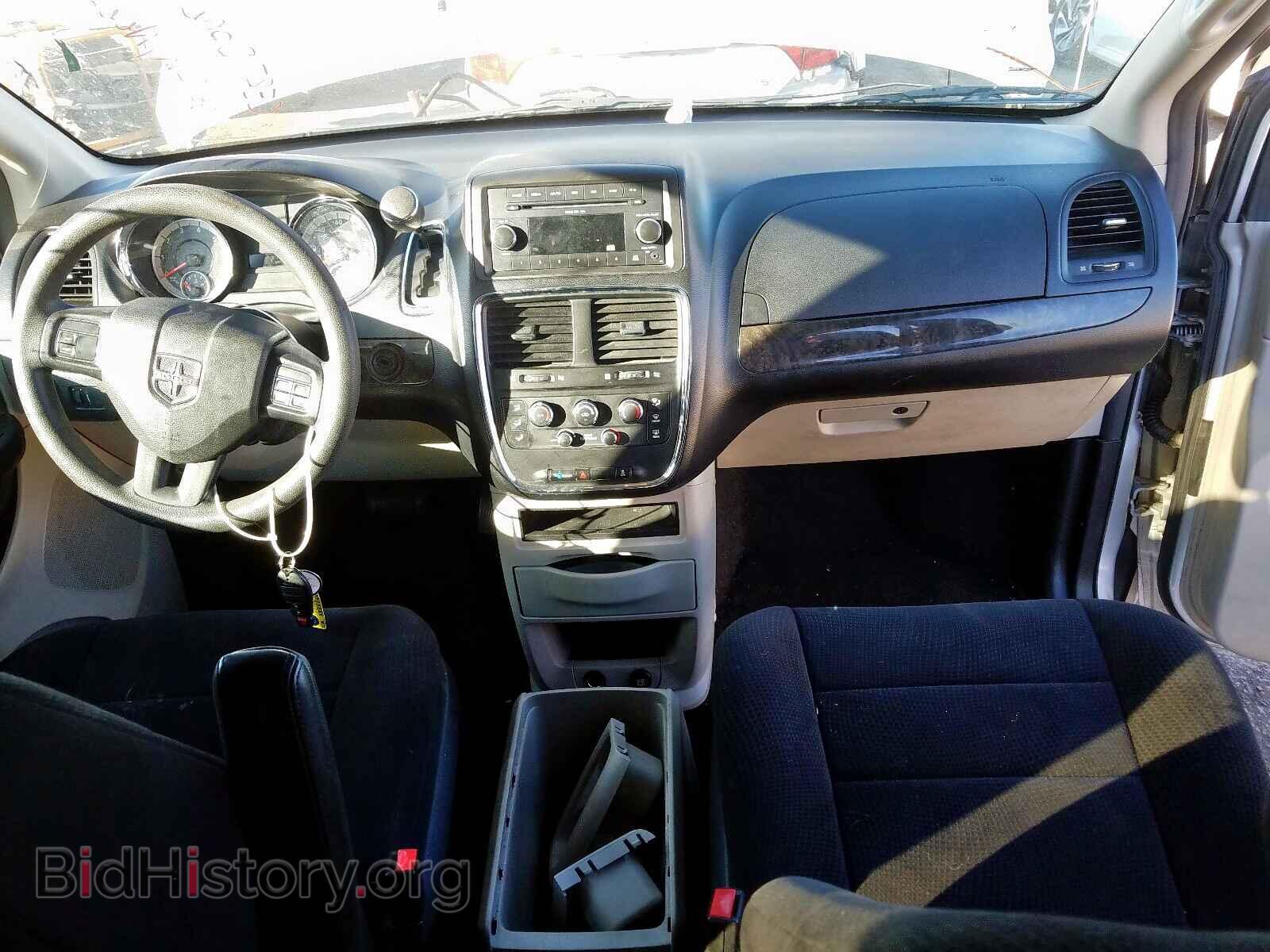 2011 DODGE CARAVAN - VIN: 2D4RN4DG9BR685599 - Фото 10
