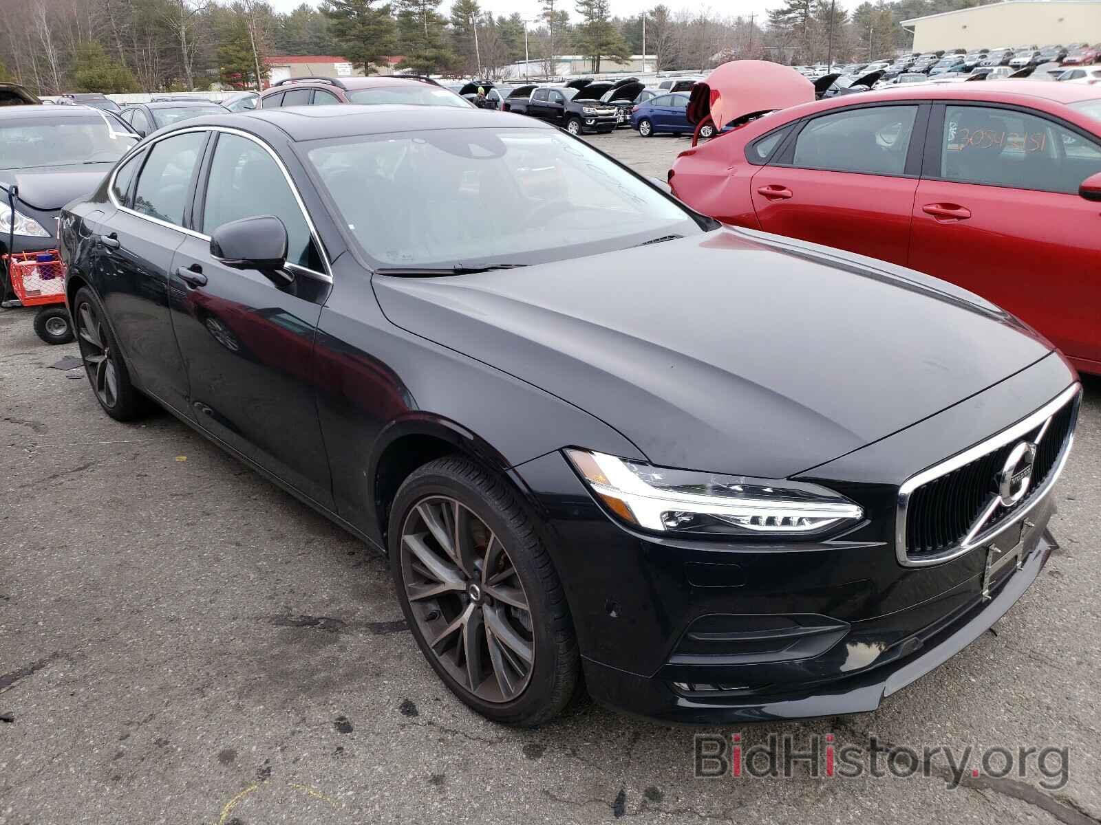 Photo YV1A22MK8H1016243 - VOLVO S90 2017