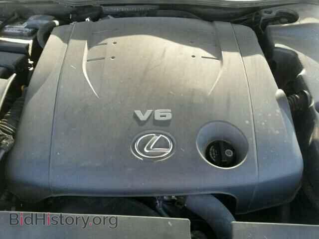 2009 LEXUS IS250 - VIN: JTHBK262495089027 - Фото 7