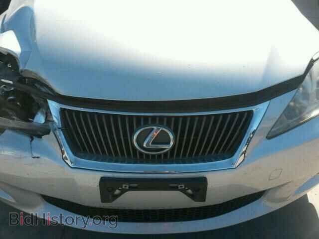 2009 LEXUS IS250 - VIN: JTHBK262495089027 - Фото 10