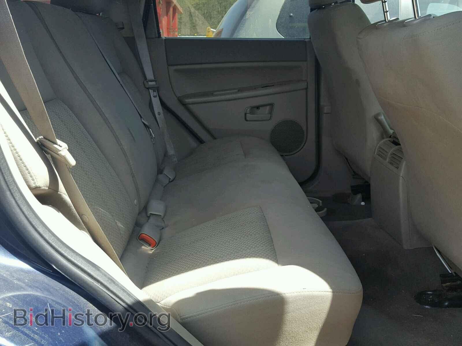2005 JEEP CHEROKEE - VIN: 1J4GR48K85C685544 - Фото 6