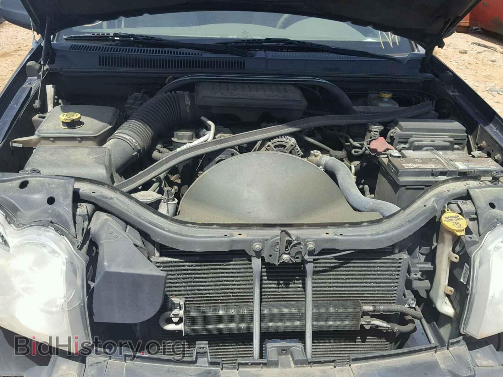 2005 JEEP CHEROKEE - VIN: 1J4GR48K85C685544 - Фото 7