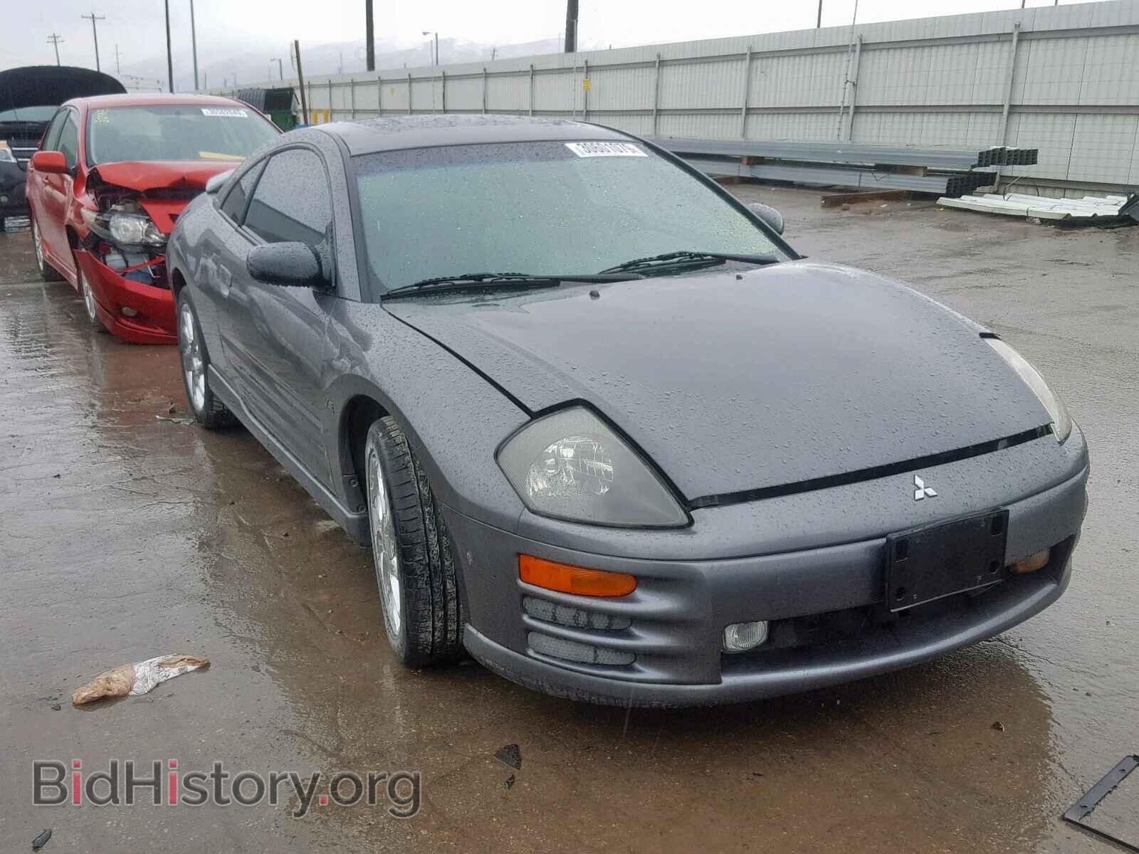 Фотография 4A3AC54H82E082149 - MITSUBISHI ECLIPSE 2002