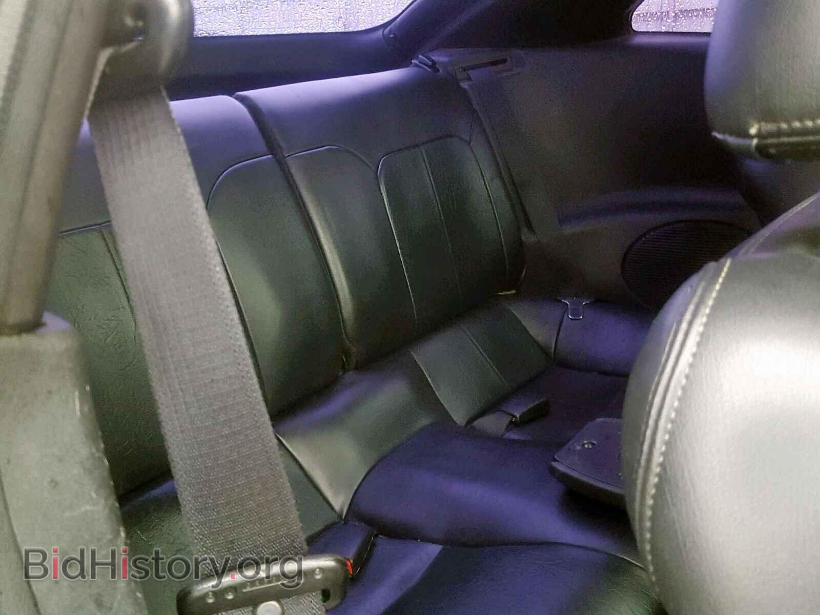2002 MITSUBISHI ECLIPSE - VIN: 4A3AC54H82E082149 - Фото 6