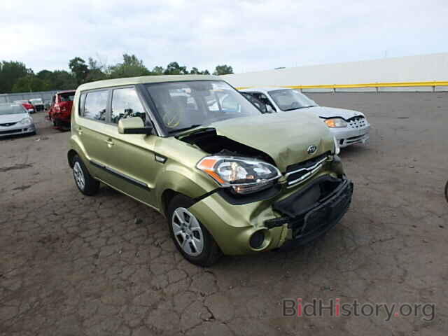 Photo KNDJT2A56C7423002 - KIA SOUL 2012