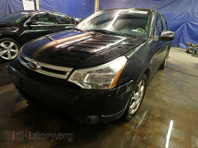2009 FORD FOCUS - VIN: 1FAHP36N29W223448 - Фото 2