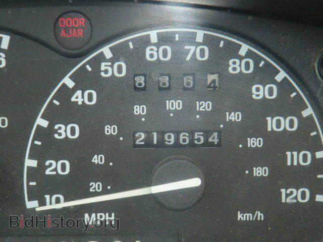 1998 FORD EXPLORER - VIN: 1FMZU32P3WZB83580 - Фото 8