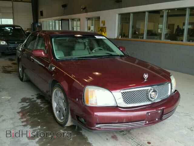 Фотография 1G6KD54Y72U293176 - CADILLAC DEVILLE 2002