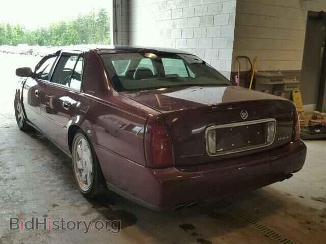 2002 CADILLAC DEVILLE - VIN: 1G6KD54Y72U293176 - Photo 3