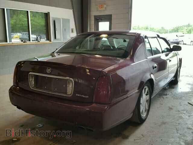 2002 CADILLAC DEVILLE - VIN: 1G6KD54Y72U293176 - Photo 4