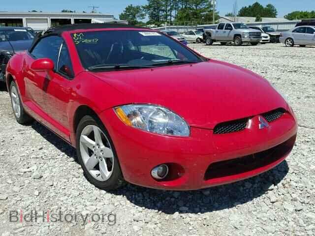 Photo 4A3AL25F17E042966 - MITSUBISHI ECLIPSE 2007