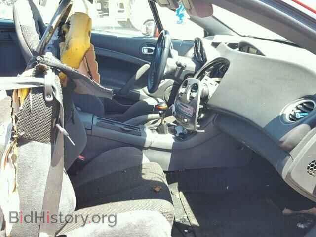 2007 MITSUBISHI ECLIPSE - VIN: 4A3AL25F17E042966 - Photo 5