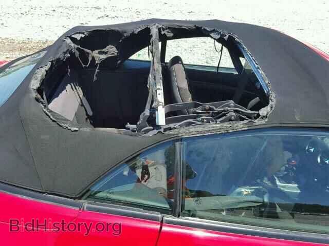 2007 MITSUBISHI ECLIPSE - VIN: 4A3AL25F17E042966 - Photo 9