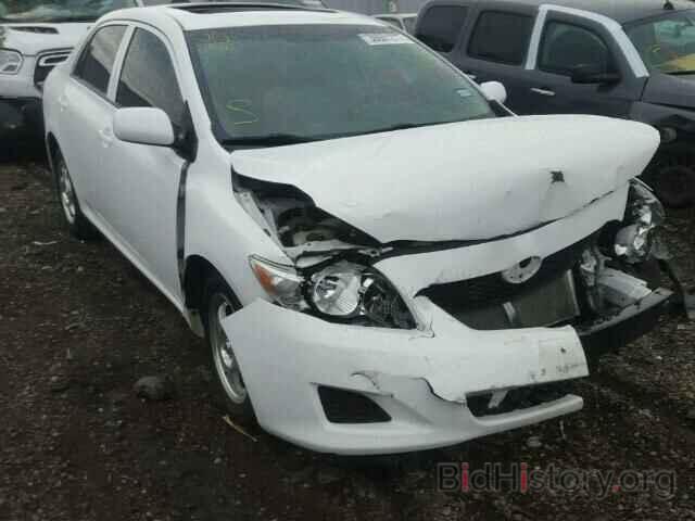 Photo 1NXBU4EE7AZ319975 - TOYOTA COROLLA BA 2010