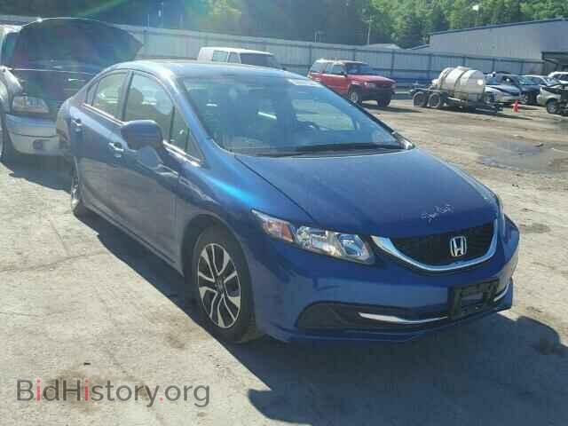 Фотография 19XFB2F8XEE250857 - HONDA CIVIC 2014
