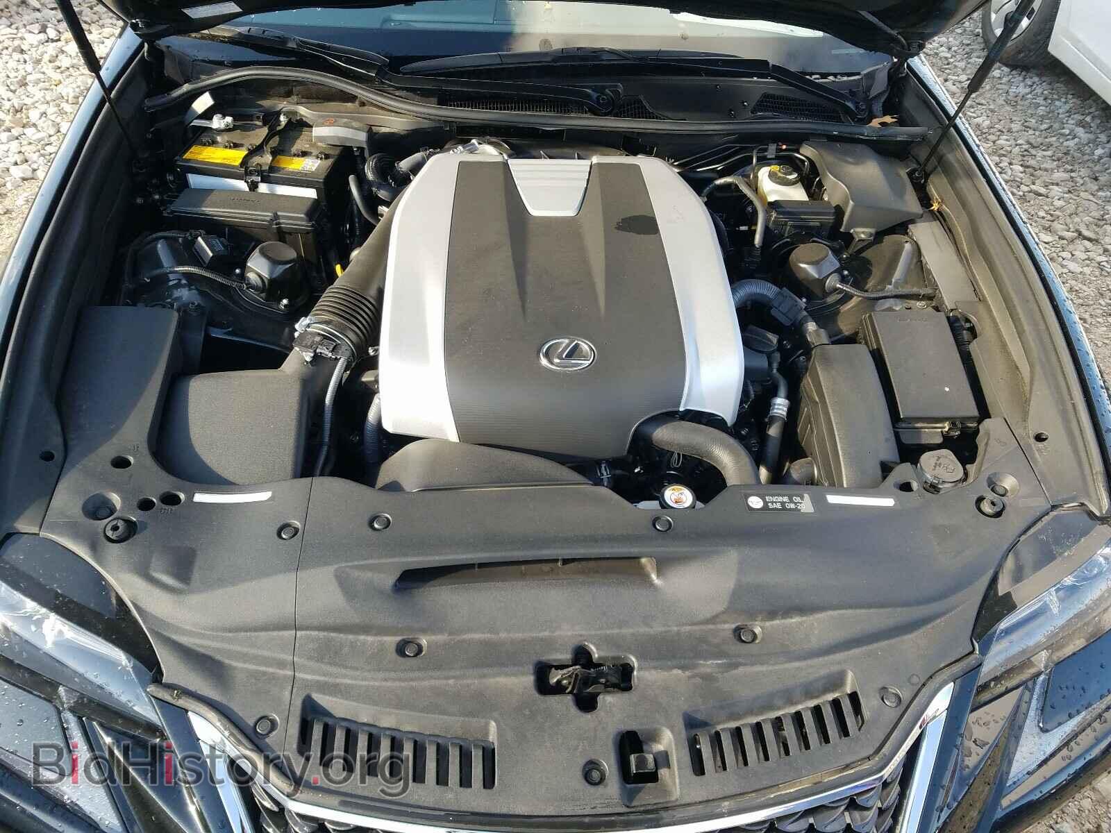 2018 LEXUS GS350 - VIN: JTHBZ1BL6JA014944 - Фото 7