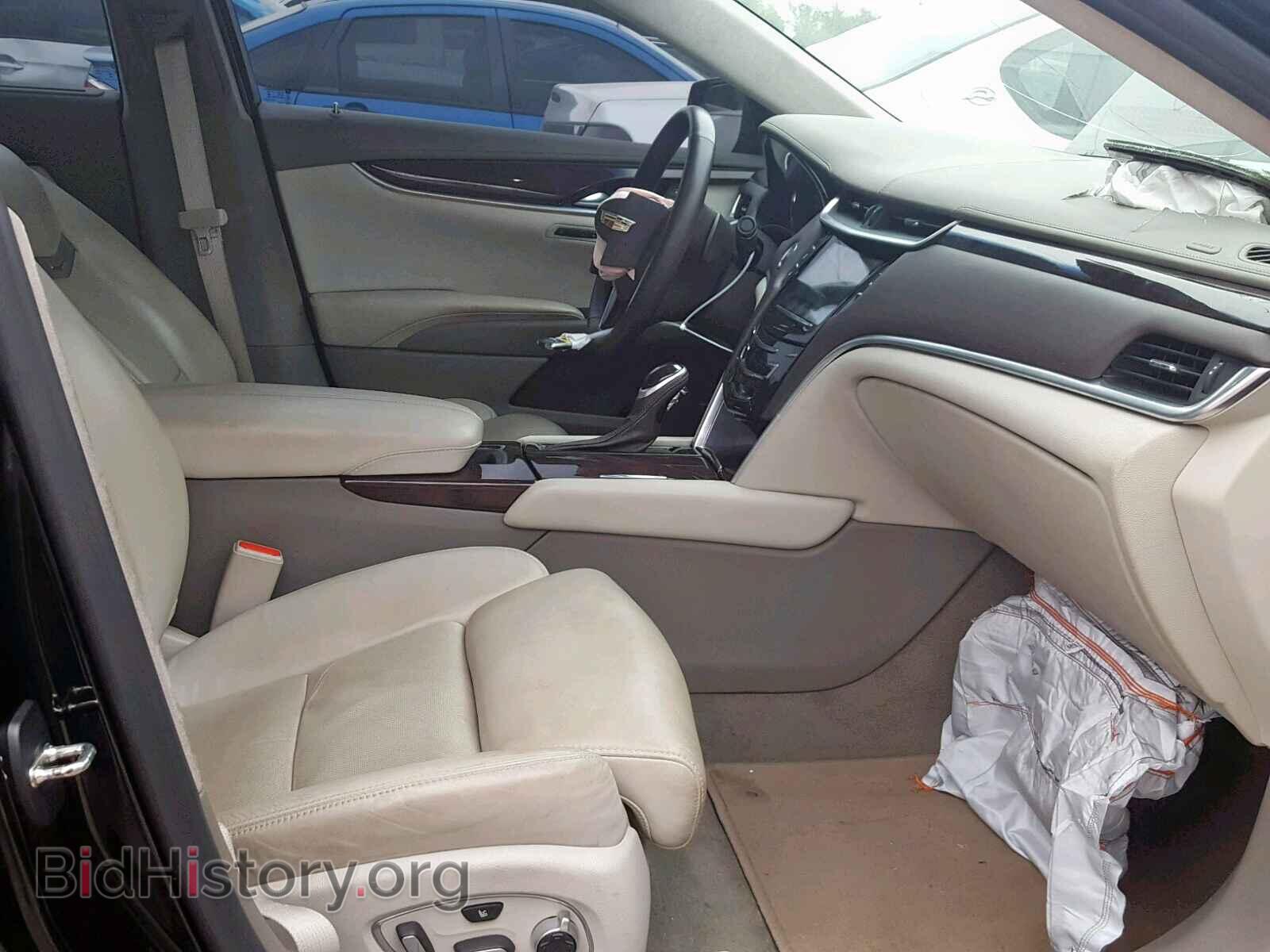 2016 CADILLAC XTS - VIN: 2G61W5S83G9103757 - Фото 5
