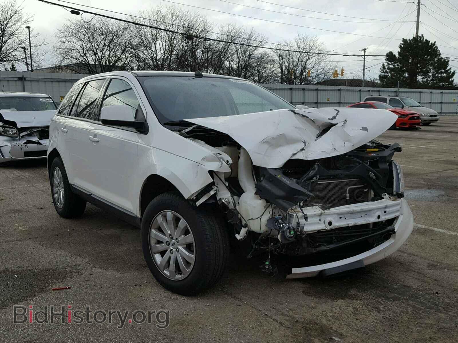 Фотография 2FMDK4JC4ABB11299 - FORD EDGE 2010