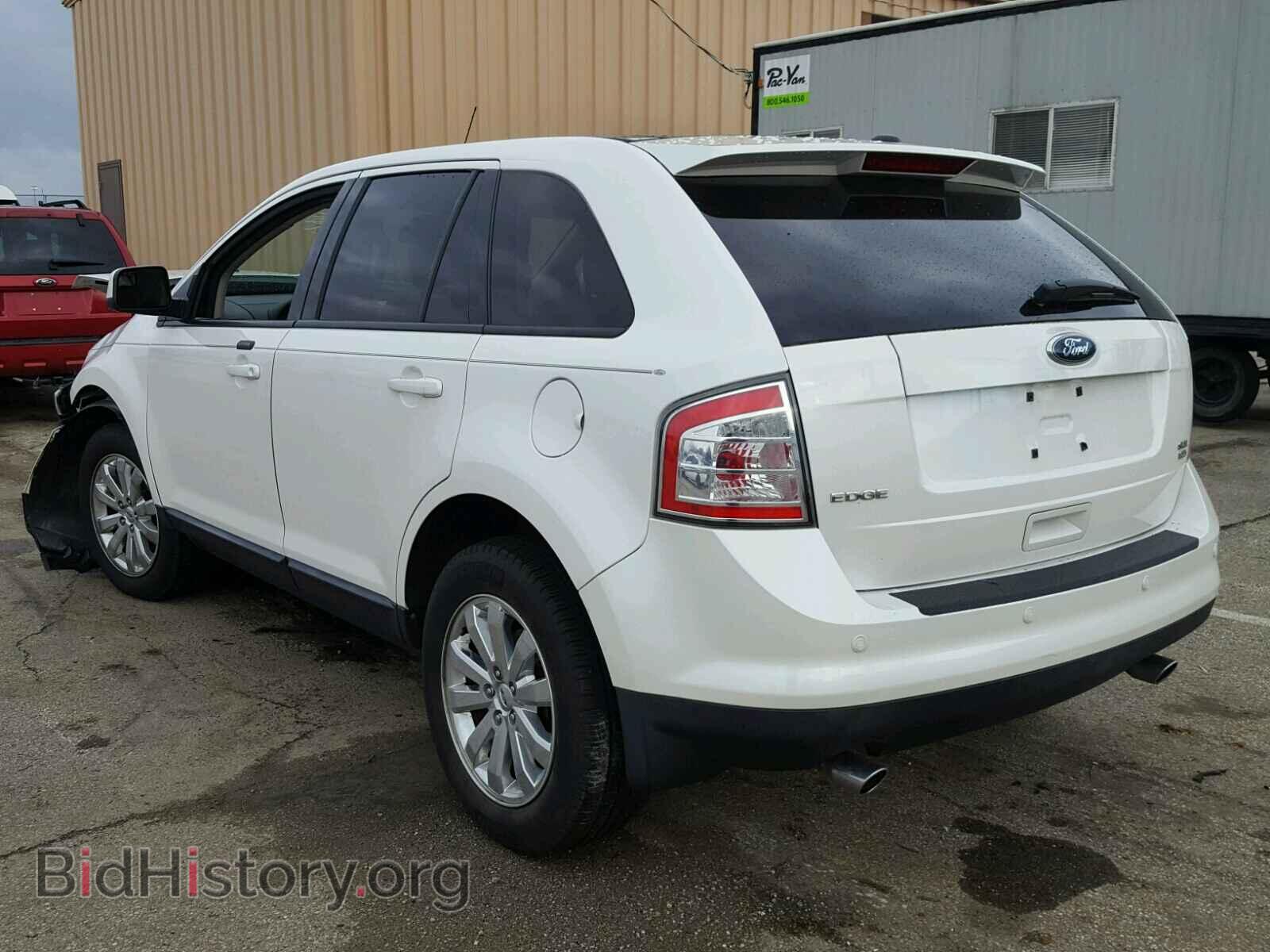 2010 FORD EDGE - VIN: 2FMDK4JC4ABB11299 - Фото 3