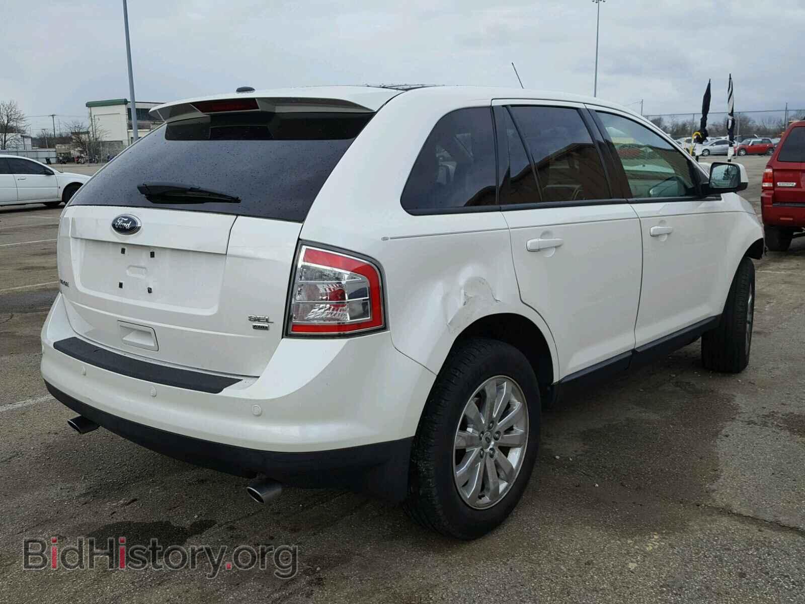 2010 FORD EDGE - VIN: 2FMDK4JC4ABB11299 - Фото 4