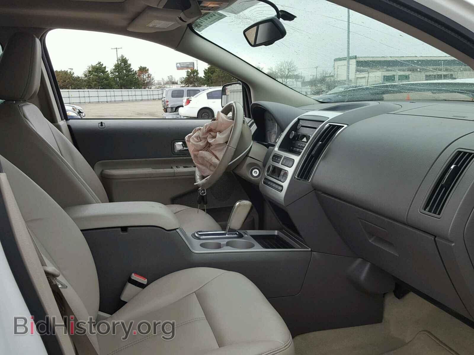 2010 FORD EDGE - VIN: 2FMDK4JC4ABB11299 - Фото 5