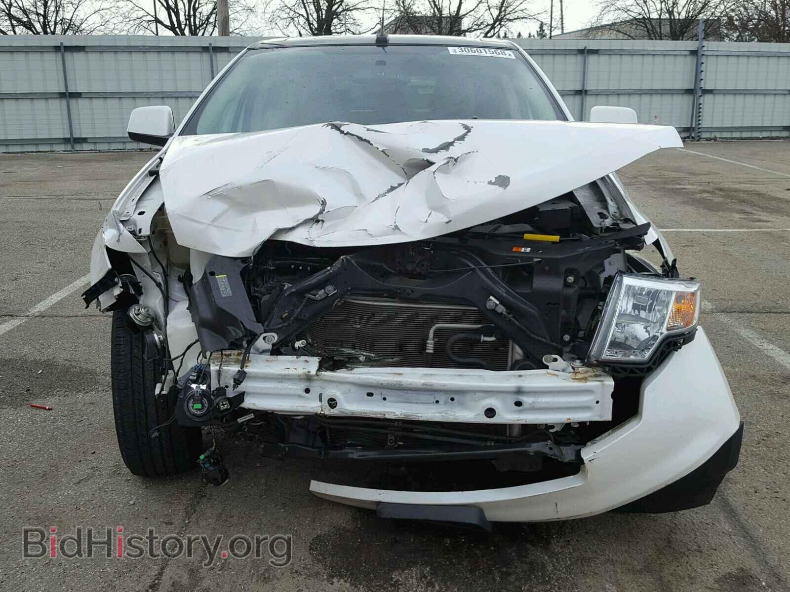 2010 FORD EDGE - VIN: 2FMDK4JC4ABB11299 - Фото 9